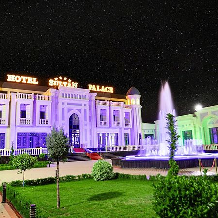 Hotel Sultan Palace Samarkand Luaran gambar