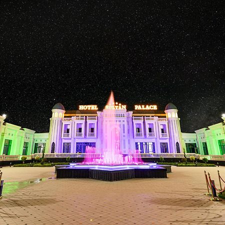 Hotel Sultan Palace Samarkand Luaran gambar