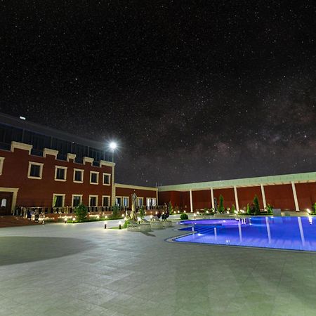 Hotel Sultan Palace Samarkand Luaran gambar