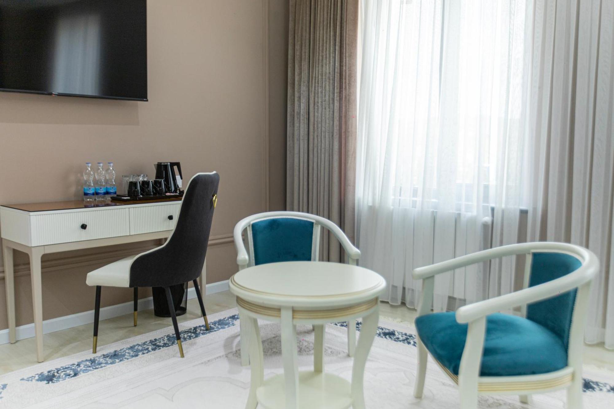 Hotel Sultan Palace Samarkand Luaran gambar