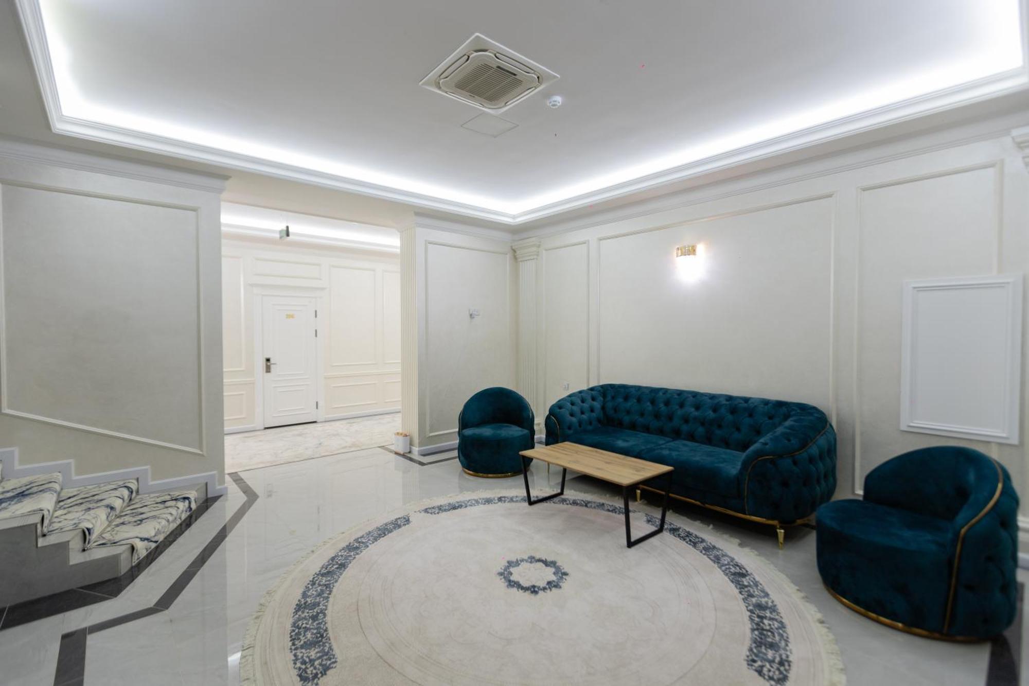 Hotel Sultan Palace Samarkand Luaran gambar