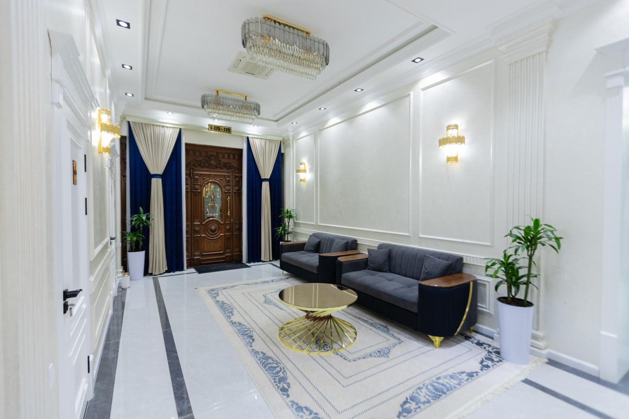 Hotel Sultan Palace Samarkand Luaran gambar