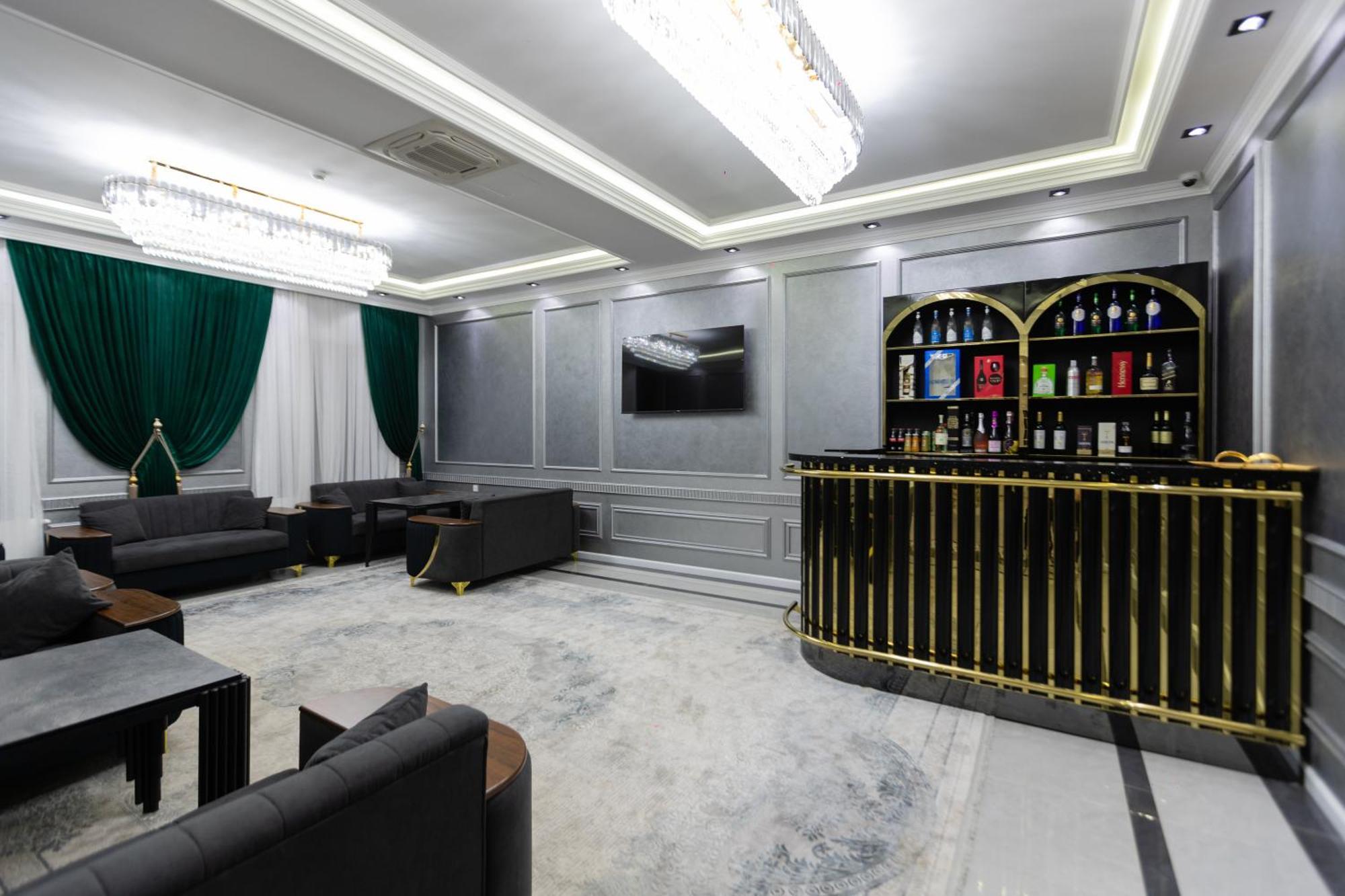 Hotel Sultan Palace Samarkand Luaran gambar