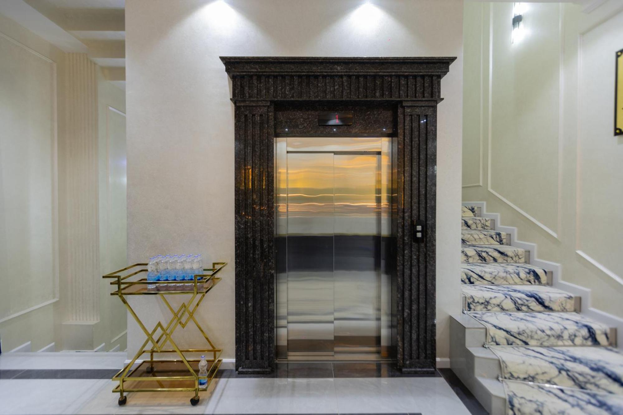 Hotel Sultan Palace Samarkand Luaran gambar