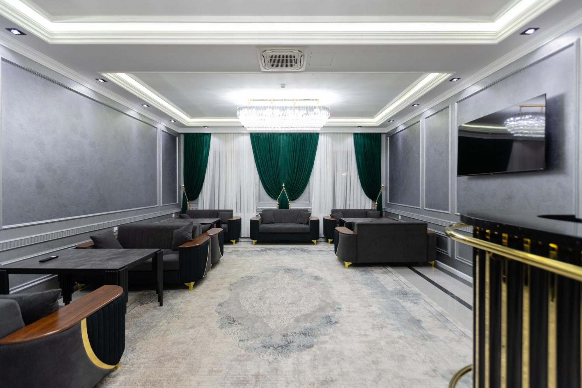 Hotel Sultan Palace Samarkand Luaran gambar