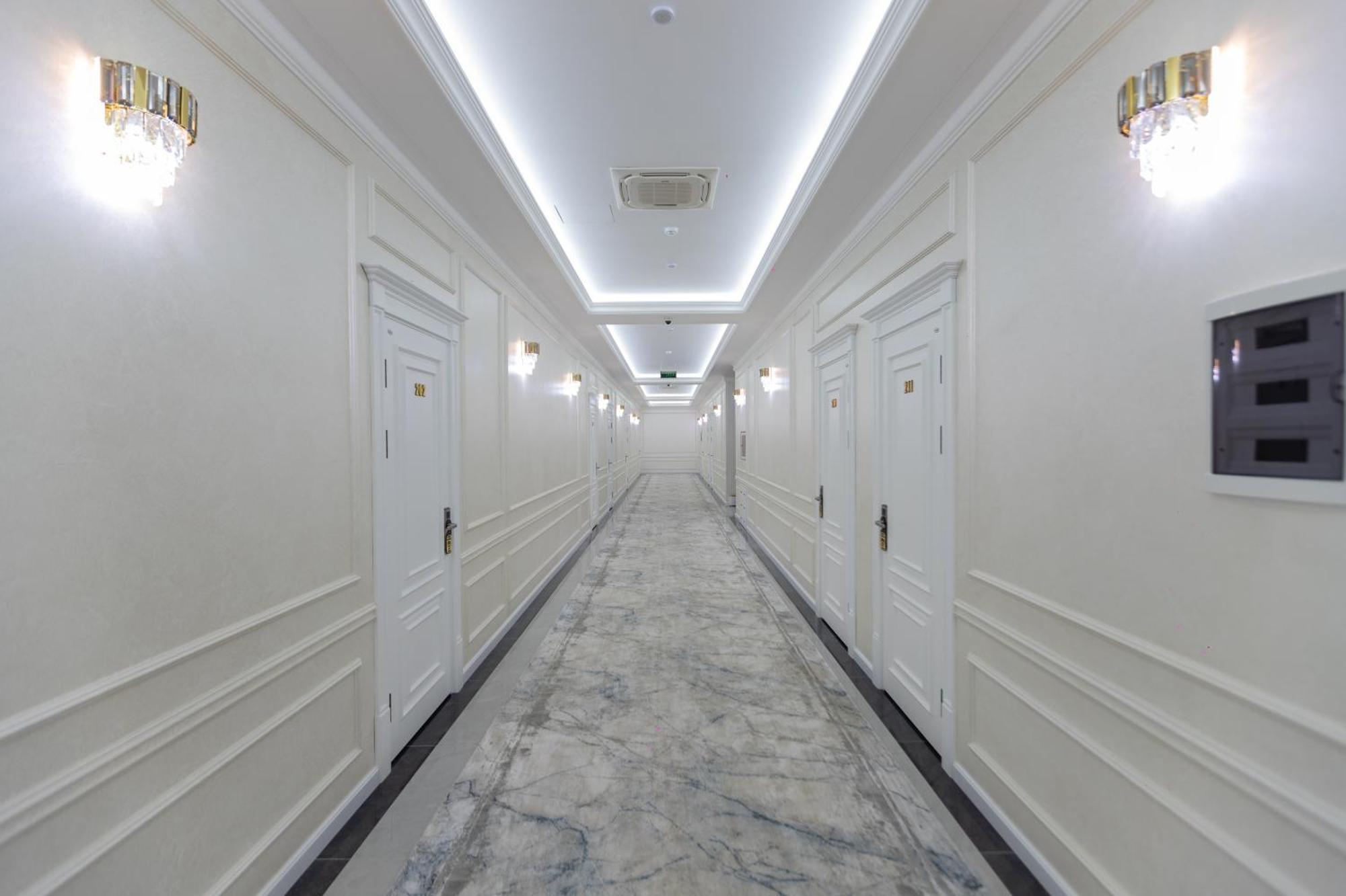 Hotel Sultan Palace Samarkand Luaran gambar