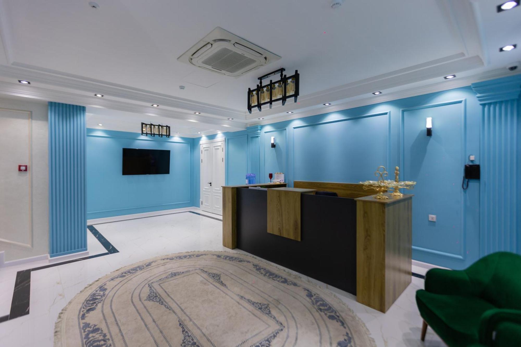 Hotel Sultan Palace Samarkand Luaran gambar