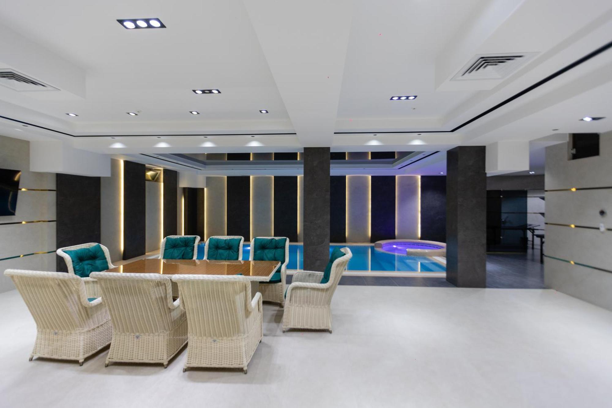 Hotel Sultan Palace Samarkand Luaran gambar