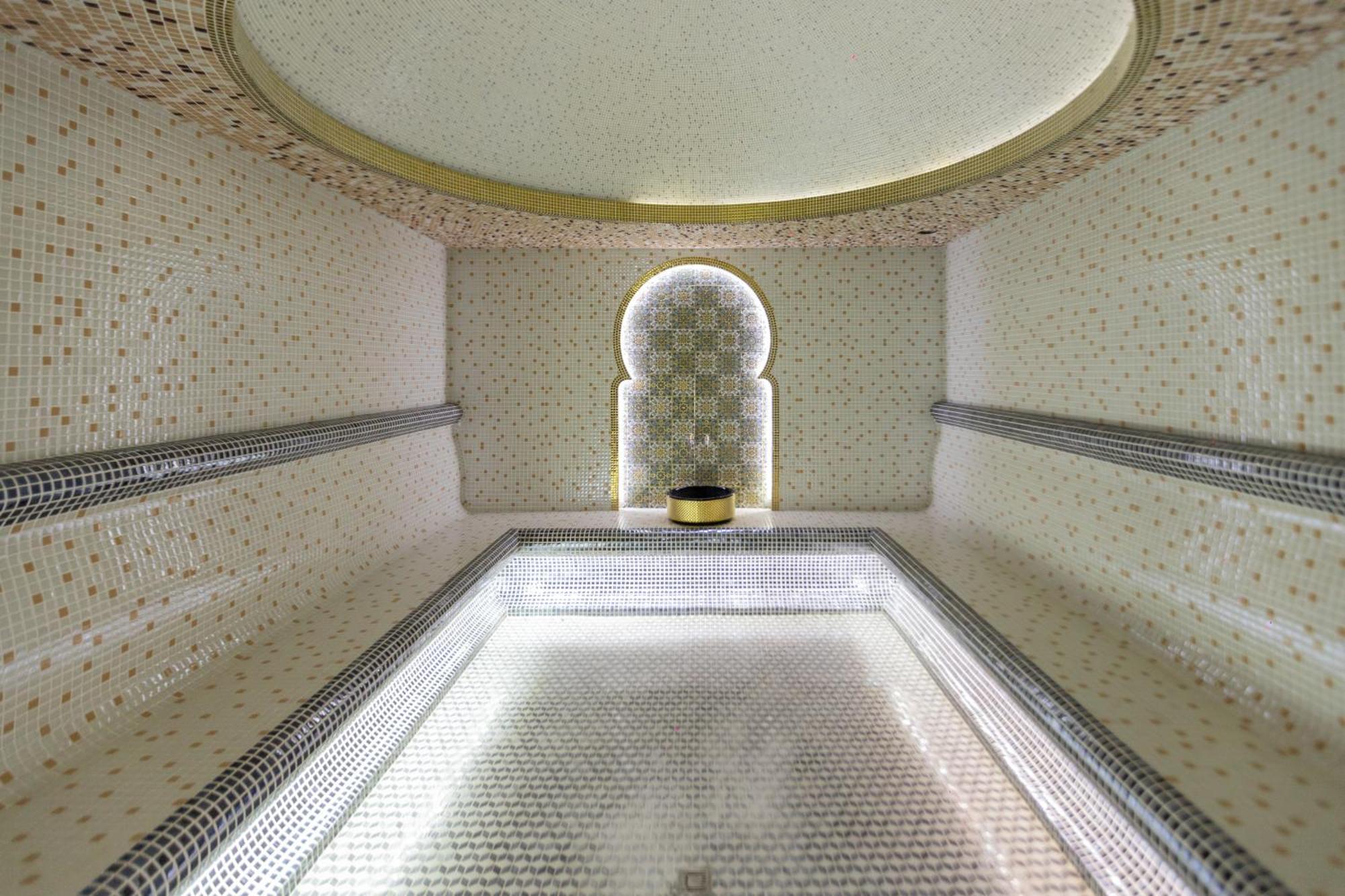 Hotel Sultan Palace Samarkand Luaran gambar