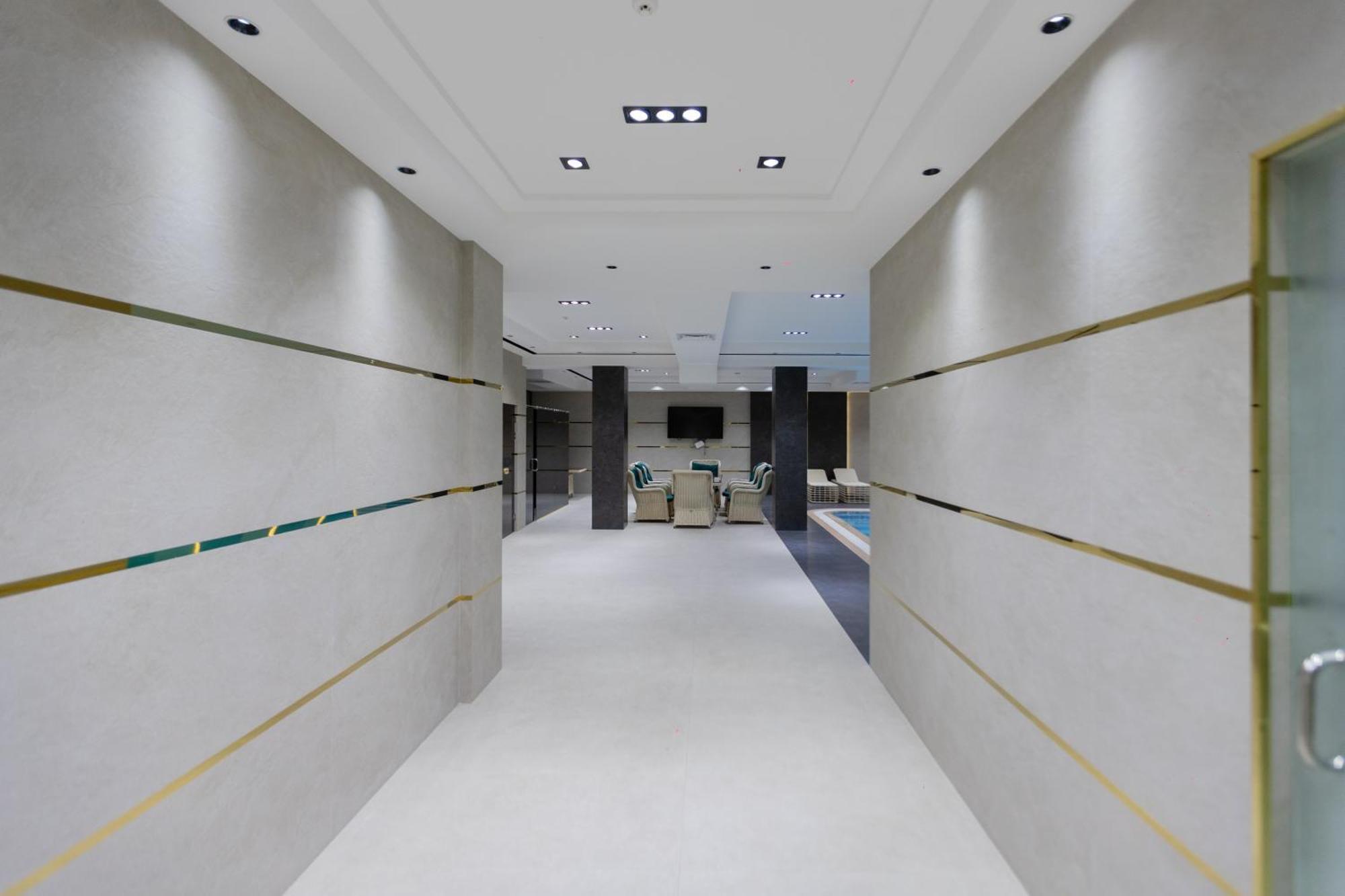 Hotel Sultan Palace Samarkand Luaran gambar