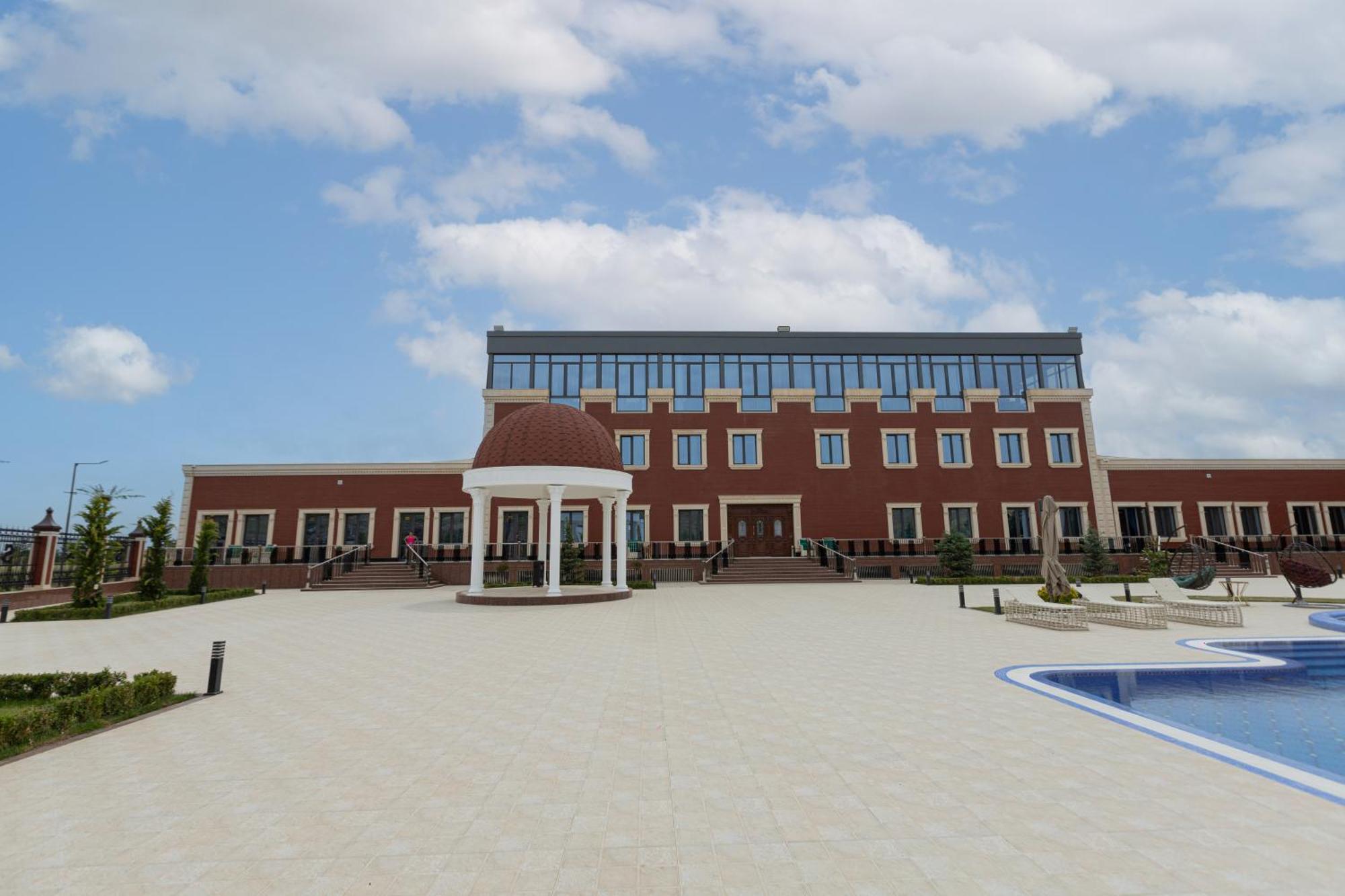 Hotel Sultan Palace Samarkand Luaran gambar