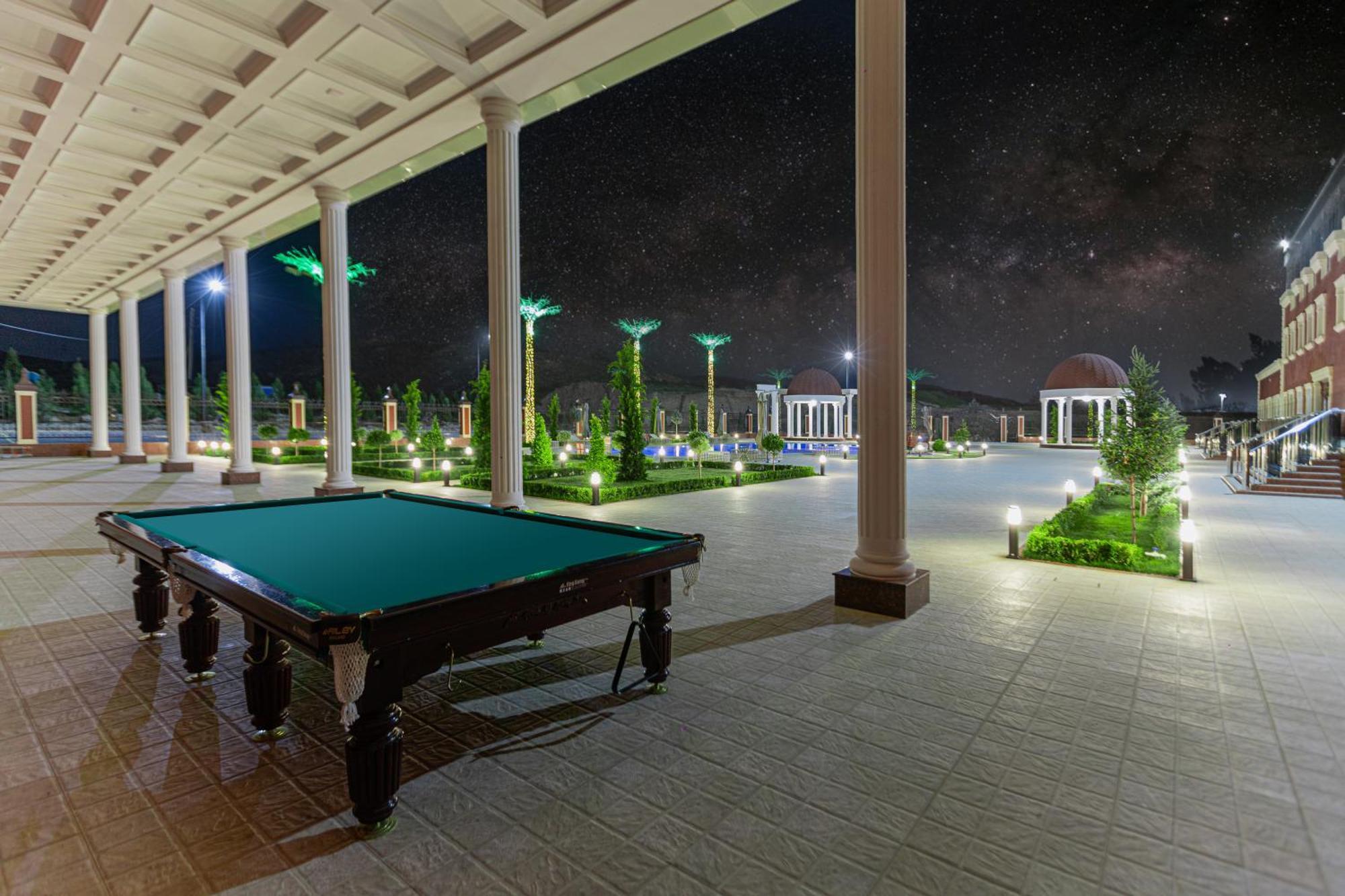 Hotel Sultan Palace Samarkand Luaran gambar