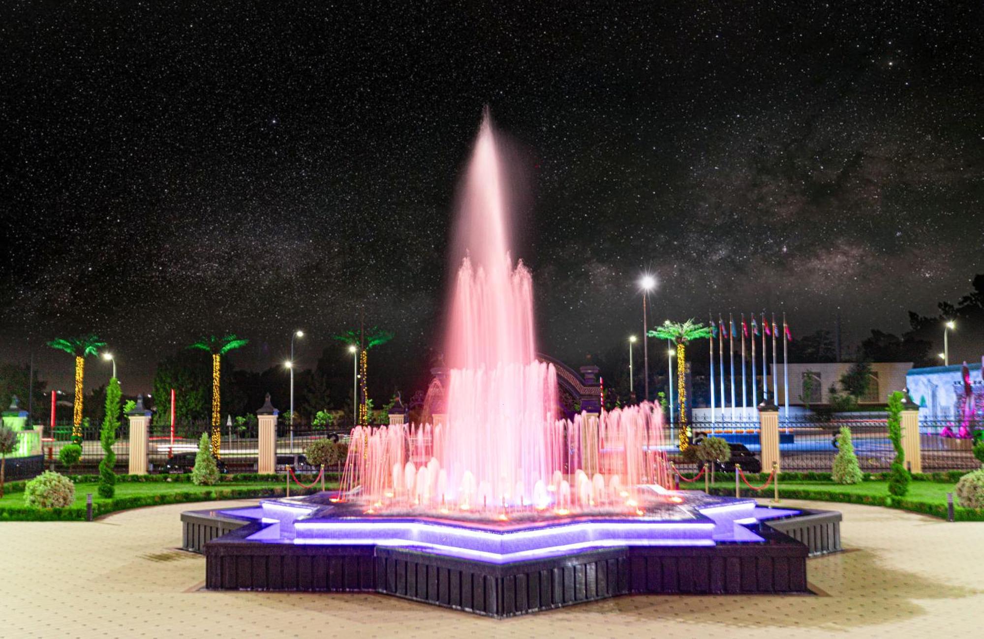 Hotel Sultan Palace Samarkand Luaran gambar