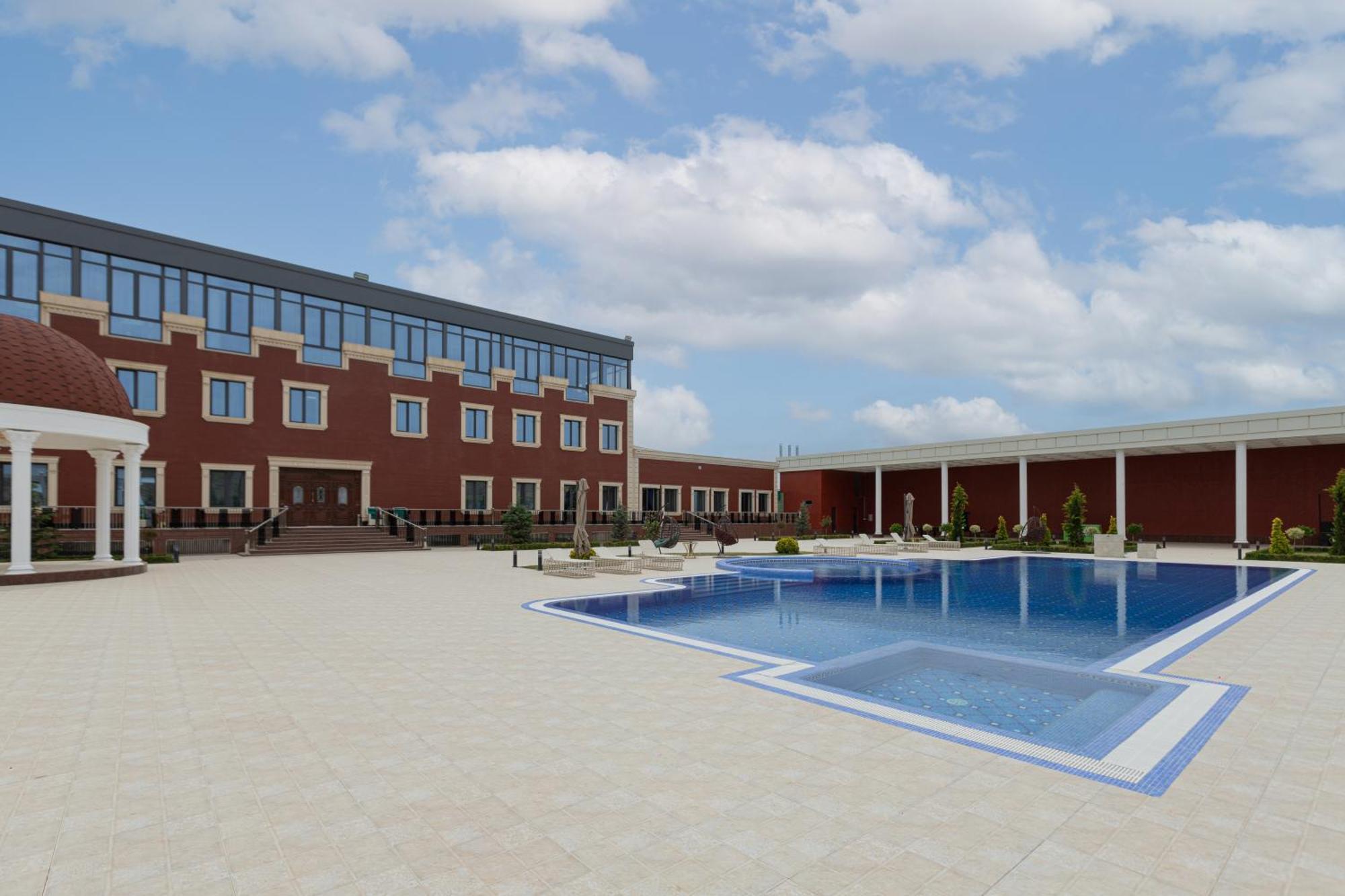Hotel Sultan Palace Samarkand Luaran gambar