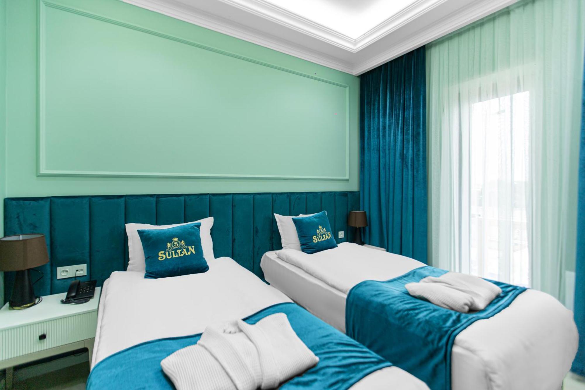 Hotel Sultan Palace Samarkand Luaran gambar