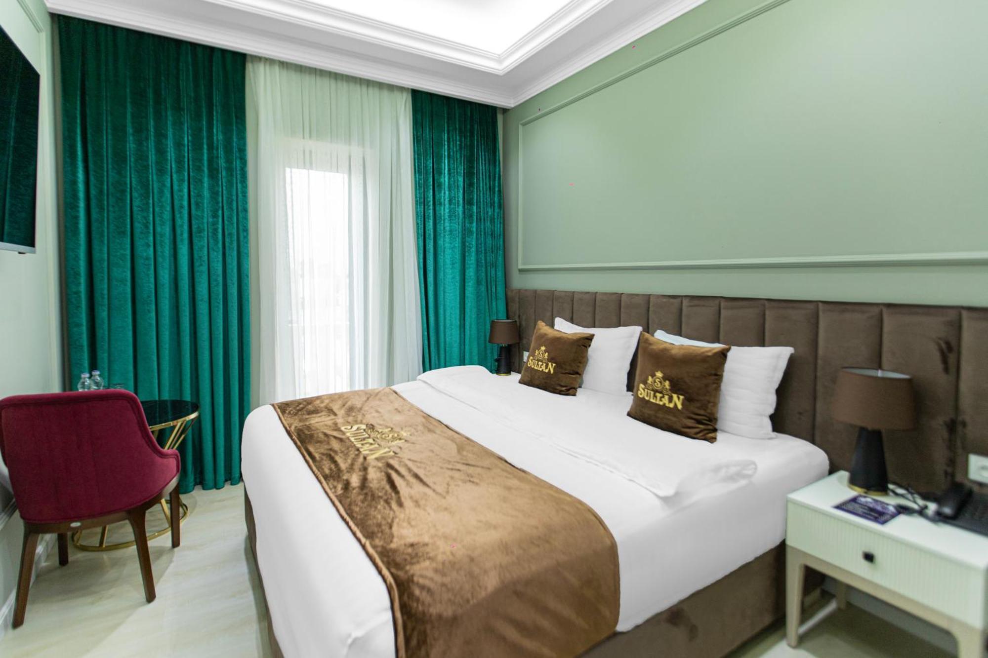 Hotel Sultan Palace Samarkand Luaran gambar