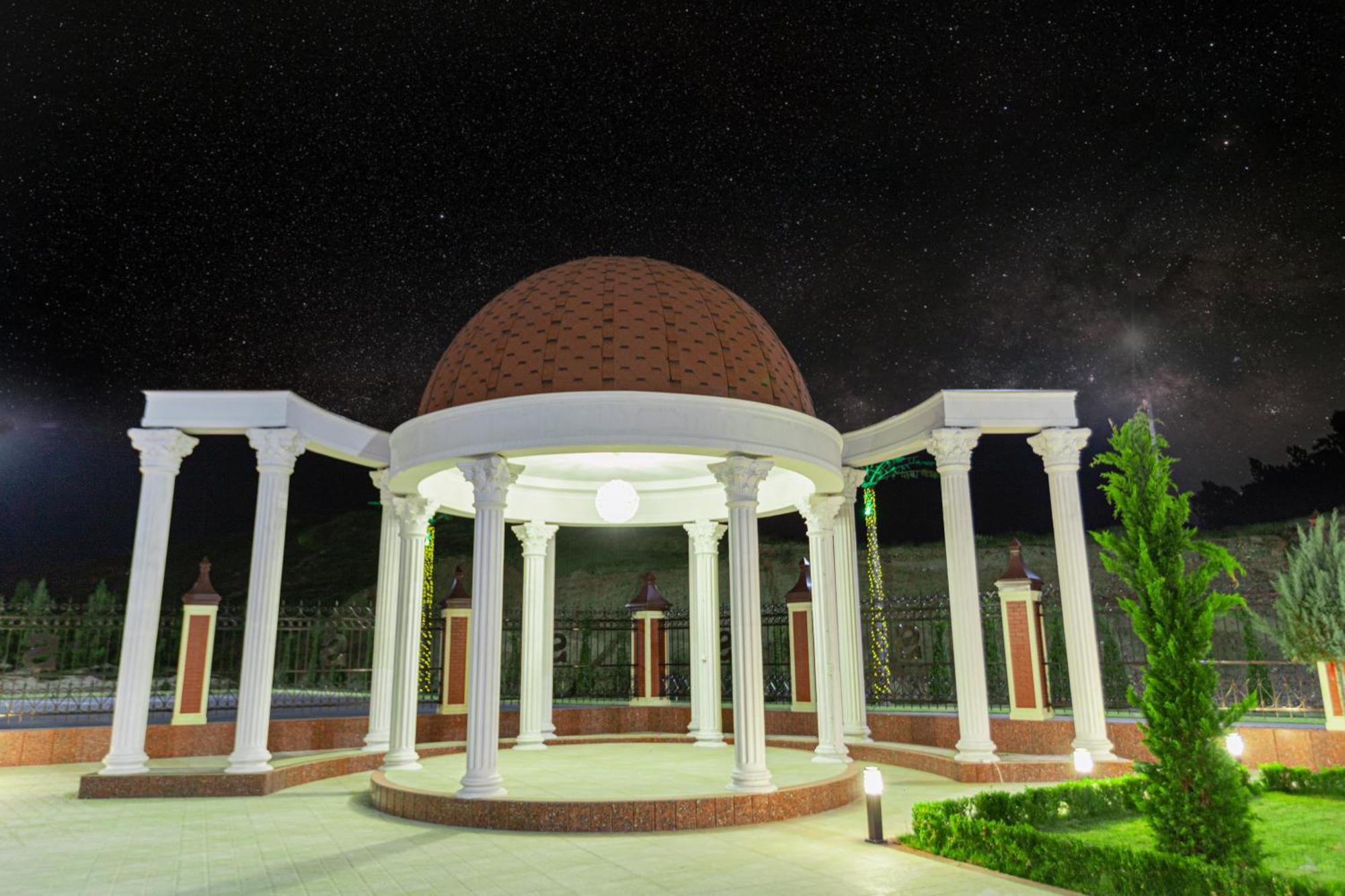 Hotel Sultan Palace Samarkand Luaran gambar