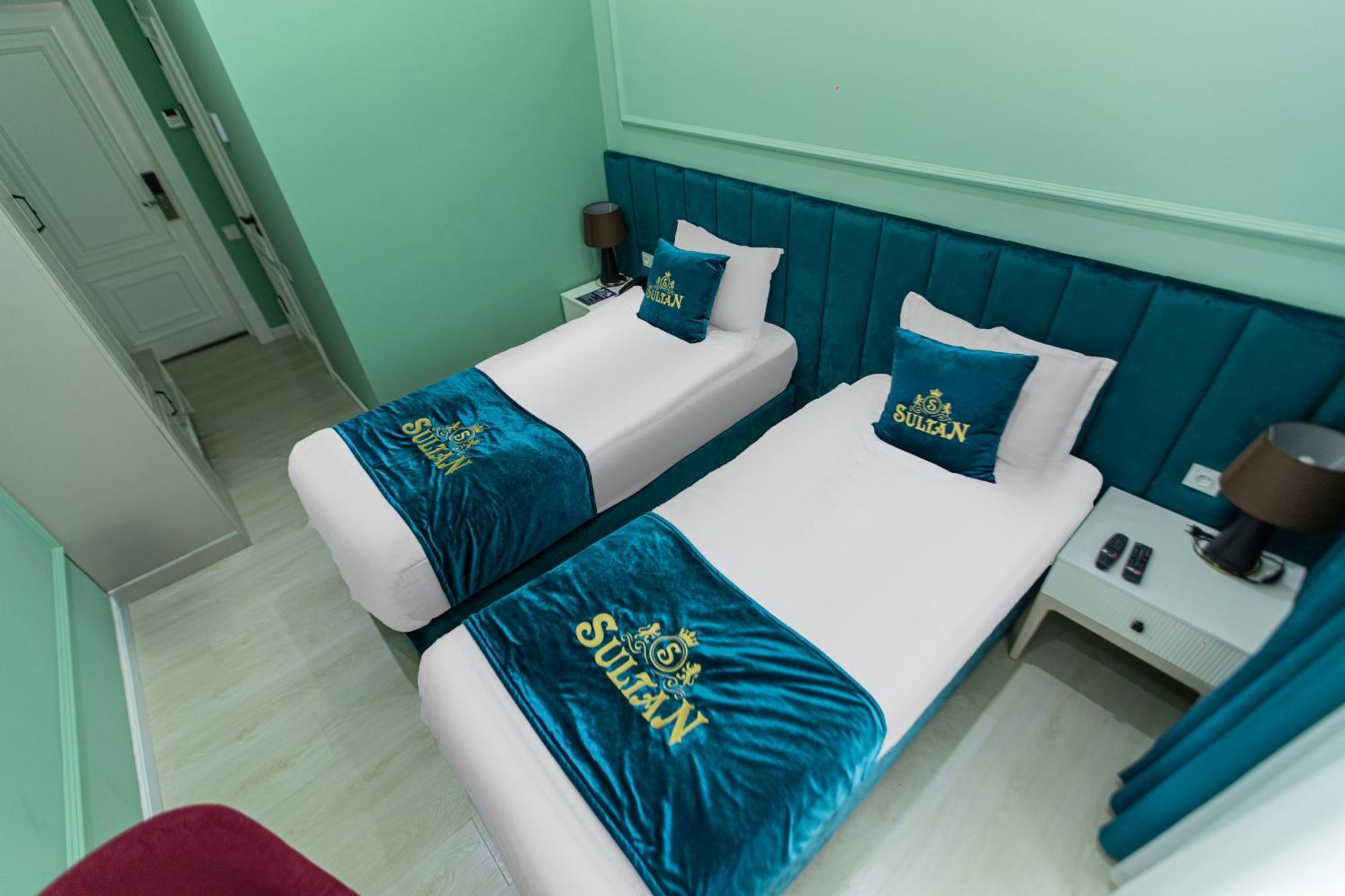 Hotel Sultan Palace Samarkand Luaran gambar