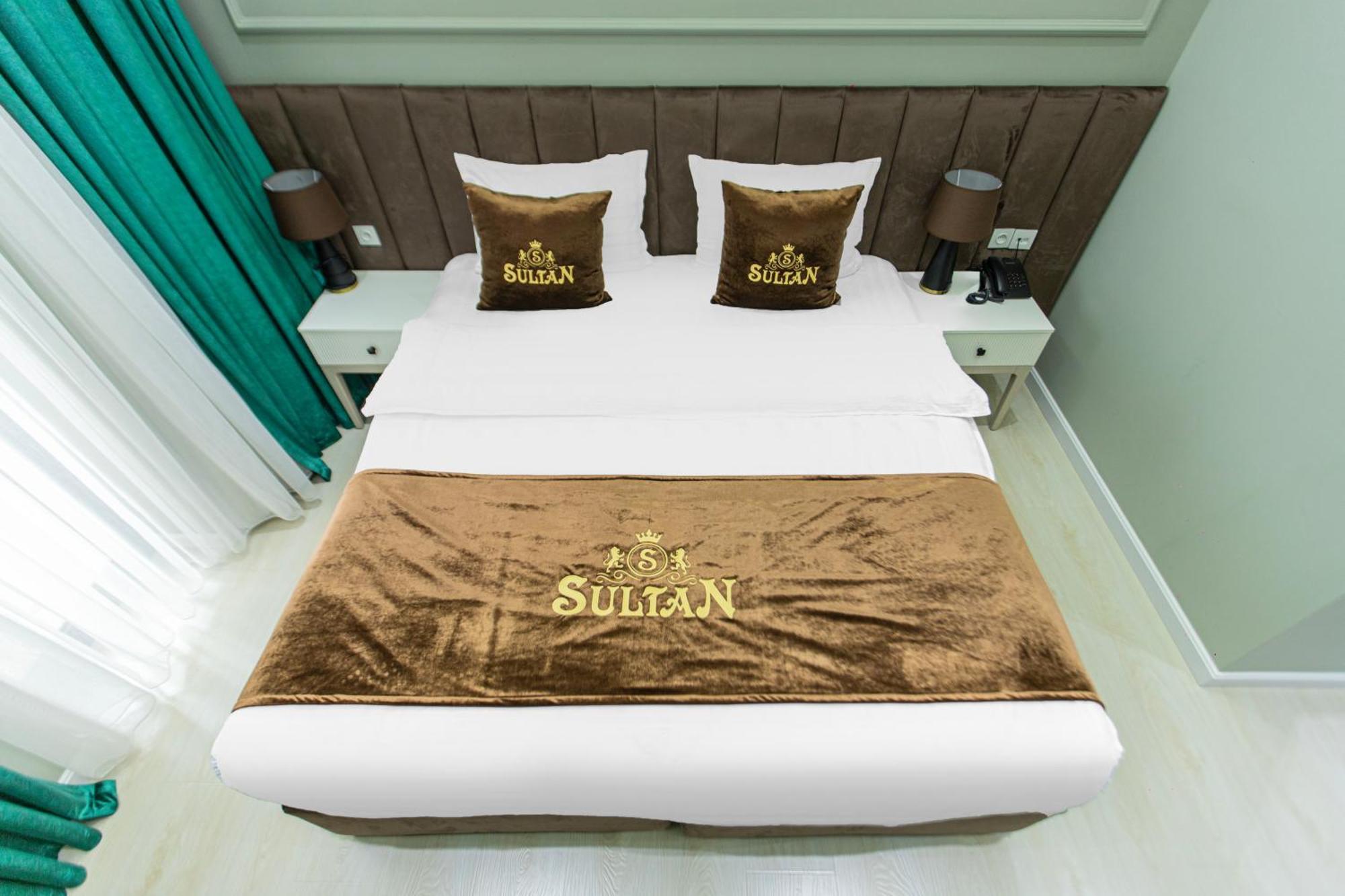 Hotel Sultan Palace Samarkand Luaran gambar