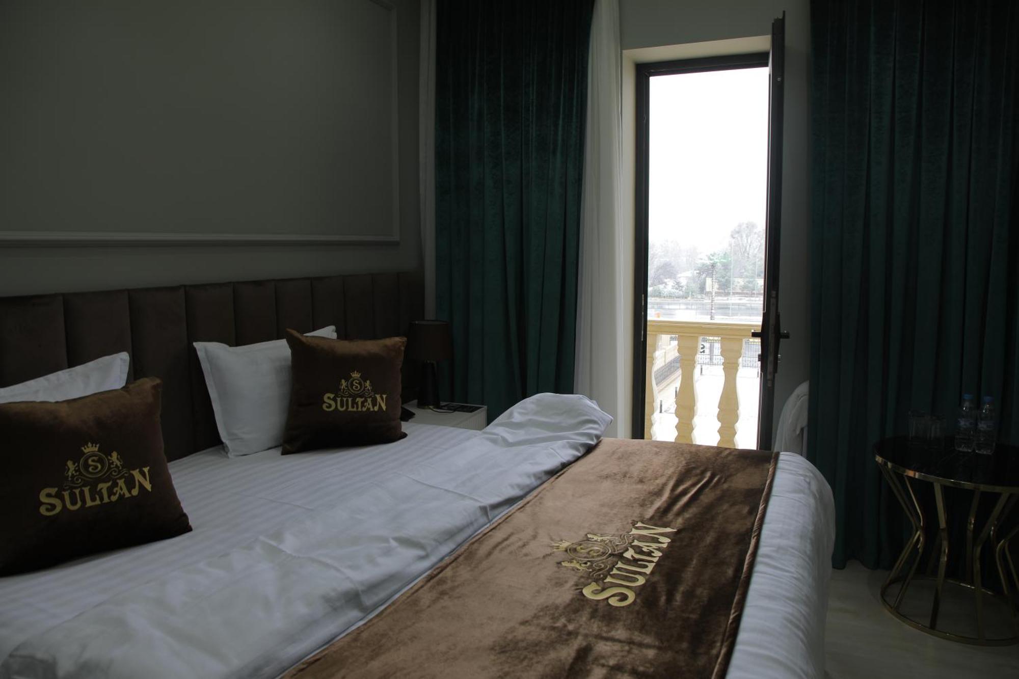 Hotel Sultan Palace Samarkand Luaran gambar