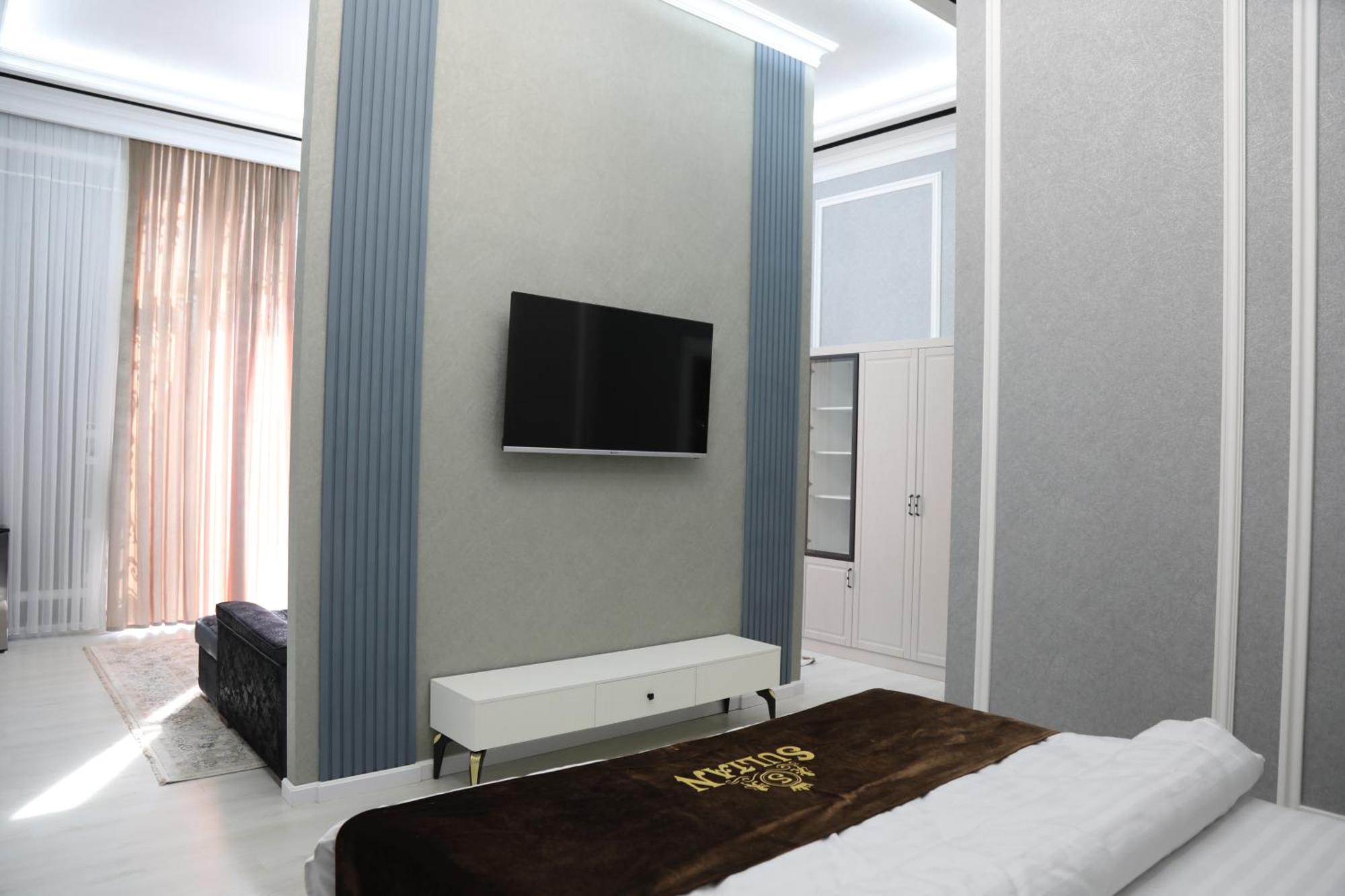 Hotel Sultan Palace Samarkand Luaran gambar