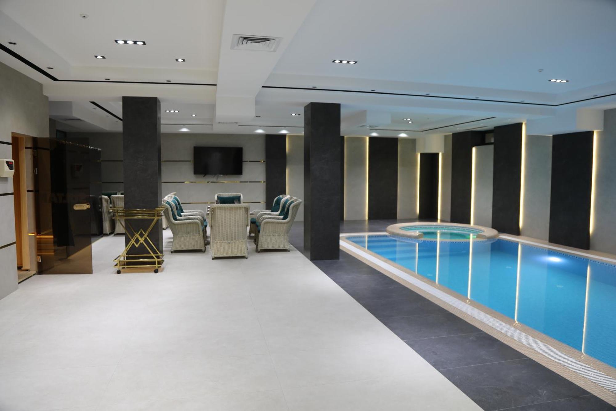 Hotel Sultan Palace Samarkand Luaran gambar