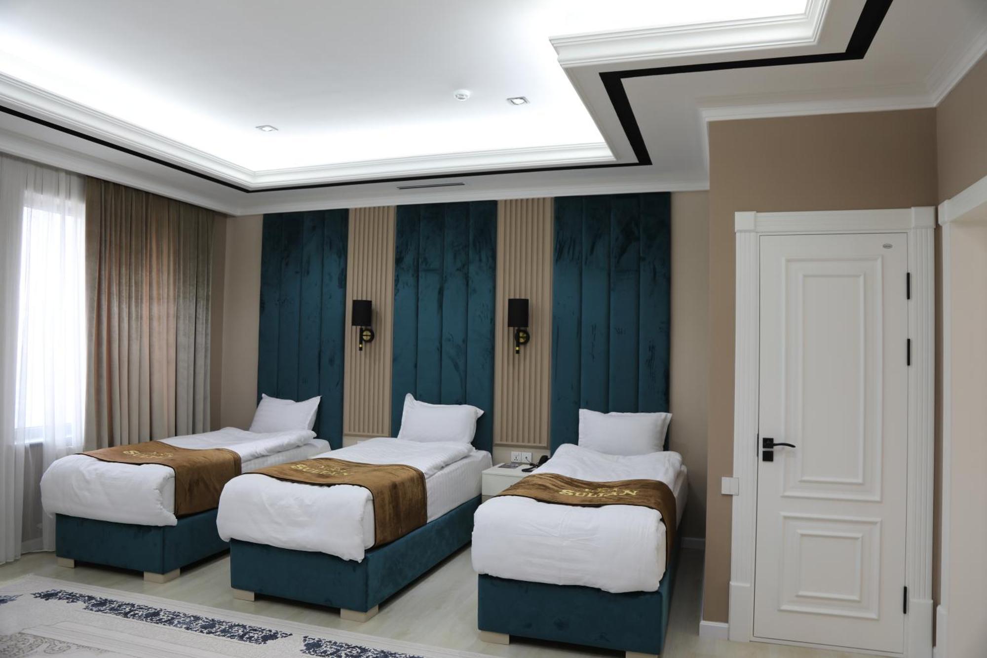 Hotel Sultan Palace Samarkand Luaran gambar